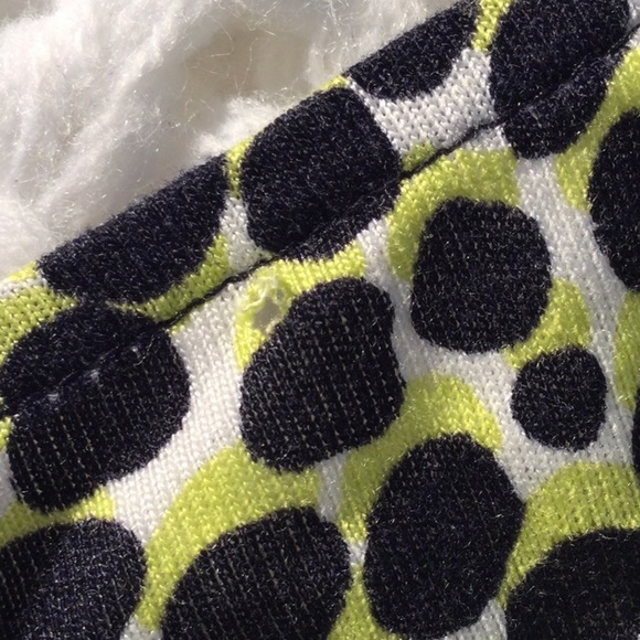 Ann Taylor Leopard Print Short Sleeve Sz S - Picture 9 of 11